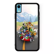 Funda para Smartphone Bowser “Bowser, Mario, Luigi y Yoshi” – Parodia de Mario Kart
