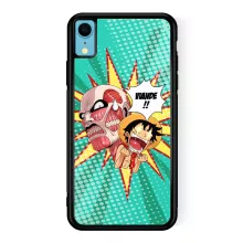 Estojo para Smartphone – One Piece de parodia