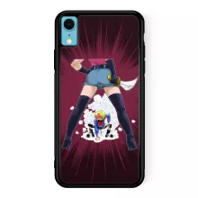 Custodia per smartphone Sanji – Parodia dei One Piece