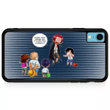 Coque Téléphone Portable Luffy « C'est lui ! » – Parodie One Piece