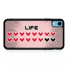 Life Pixel Design Fodral för smarttelefoner – Parodi Pixel videospel