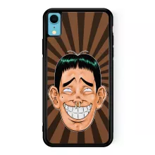 Coque pour téléphone portable iPhone XR Manga Design