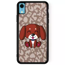 Coque pour téléphone portable iPhone XR Kawaii