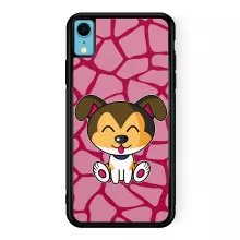 Coque pour téléphone portable iPhone XR Kawaii
