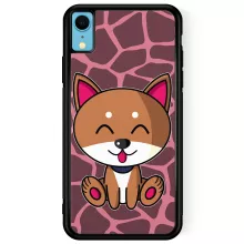 Coque pour téléphone portable iPhone XR Kawaii