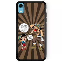 Coque pour téléphone portable iPhone XR Parodies Manga
