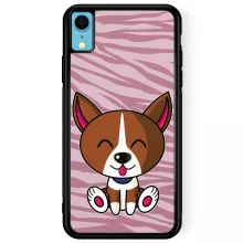 Coque pour téléphone portable iPhone XR Kawaii