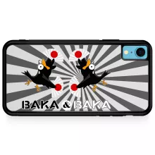 Smartphone hoesje – Baka Baka parodie