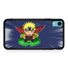 Coque Téléphone Portable « Crôa Crôa No Jutsu !! » – Parodie Naruto