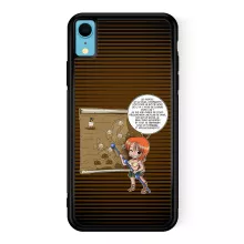 Coque pour téléphone portable iPhone XR Parodies Manga