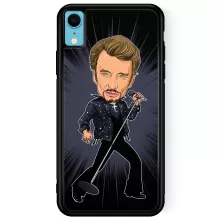 Coque Téléphone Portable Caricature Stars « Caricature SD Manga Stars Vol.1 ! » – Parodie Caricature de Stars