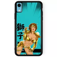 Coque Téléphone Portable Manga « La Sublime Indra née sous le signe du Lion ! » – Parodie Cosplay Girls