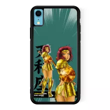 Coque Téléphone Portable Manga « La Sublime Eva née sous le Signe de la Balance ! » – Parodie Cosplay Girls