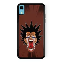 Coque pour téléphone portable iPhone XR Manga Design
