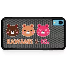 Coque pour téléphone portable iPhone XR Kawaii