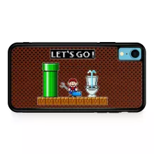 Custodia per smartphone – Parodia dei Super Mario