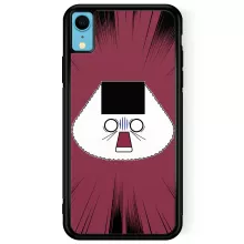 Coque Téléphone Portable « Onigiri-chan (en mode » – Parodie Japon Culture