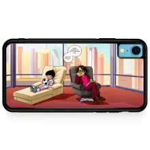 Coque Téléphone Portable Olivier Atone « Son meilleur ami...!? » – Parodie Olive et Tom - Captain Tsubasa