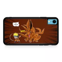 Coque Téléphone Portable « Va chercher ! » – Parodie Naruto
