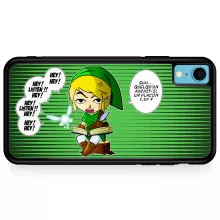 Coque pour téléphone portable iPhone XR Parodies Jeux Vidéo