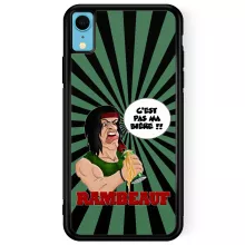 Coque pour téléphone portable iPhone XR Parodies Cinéma