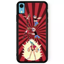Franky Phone Case “Franky, Ace Ventura and Popeye” – One Piece parody