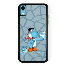 Funda para iPhone XR Parodias de videojuegos