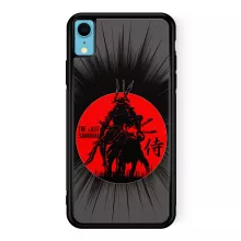 Coque Téléphone Portable samurai-tshirt « The last Samurai » – Parodie Japon Culture