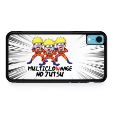 Coque Téléphone Portable Naruto Multiclonage « Multiclownage No Jutsu !! » – Parodie Naruto