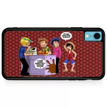 Coque pour téléphone portable iPhone XR Parodies Manga