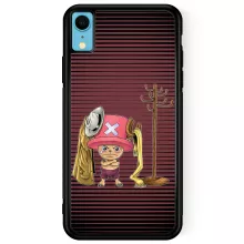 iPhone XR Handyhülle Manga-Parodien