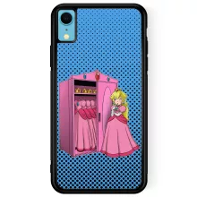 iPhone XR Handyhülle Videospiel-Parodien