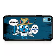 Funda para Smartphone Happy – Parodia de Fairy Tail