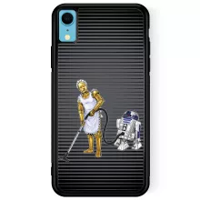 Funda para iPhone XR Parodias de películas