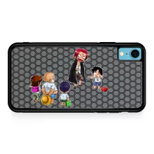 Funda para iPhone XR Parodias de manga