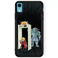 Funda para iPhone XR Parodias de manga