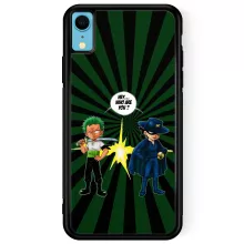 iPhone XR Phone Case Manga Parodies