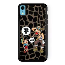 iPhone XR Phone Case Manga Parodies