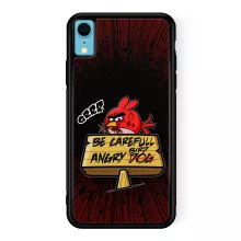 Phone Case – Angry Birds parody