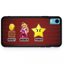 iPhone XR Phone Case Video Games Parodies
