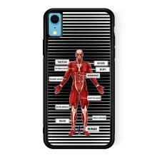 Colossal Titan Phone Case – Attack on Titan parody