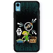 iPhone XR Phone Case Video Games Parodies