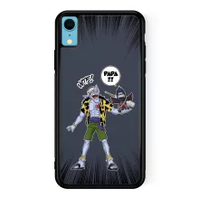 Coque Téléphone Portable Arlong « Papa... WTF !! » – Parodie Naruto