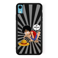 Luffy Phone Case “Luffy and Gollum - My Precious” – One Piece parody