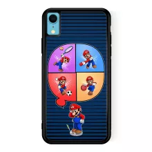 Custodia per smartphone Mario “Mario e Wii Fit” – Parodia dei Super Mario