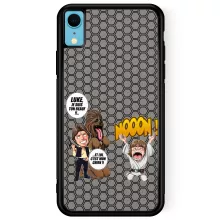 Coque pour téléphone portable iPhone XR Parodies Cinéma
