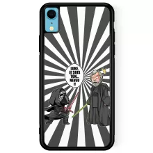 Coque pour téléphone portable iPhone XR Parodies Cinéma