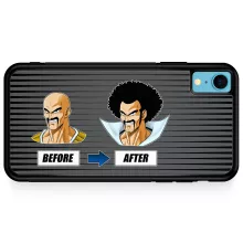 Mister Satan Phone Case “Mister Satan and Nappa” – Dragon Ball Z parody