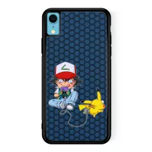Funda para iPhone XR Parodias de videojuegos