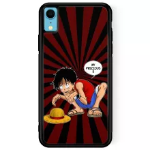 Luffy Phone Case “Luffy and Gollum - My Precious” – One Piece parody